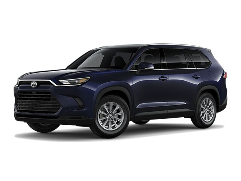 Buy or Lease New 2024 Toyota Grand Highlander For Sale Near Baltimore
